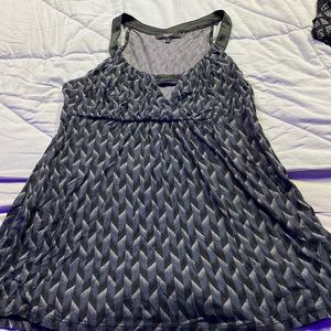 Brand Exspress, Size M, Color Blue and Black